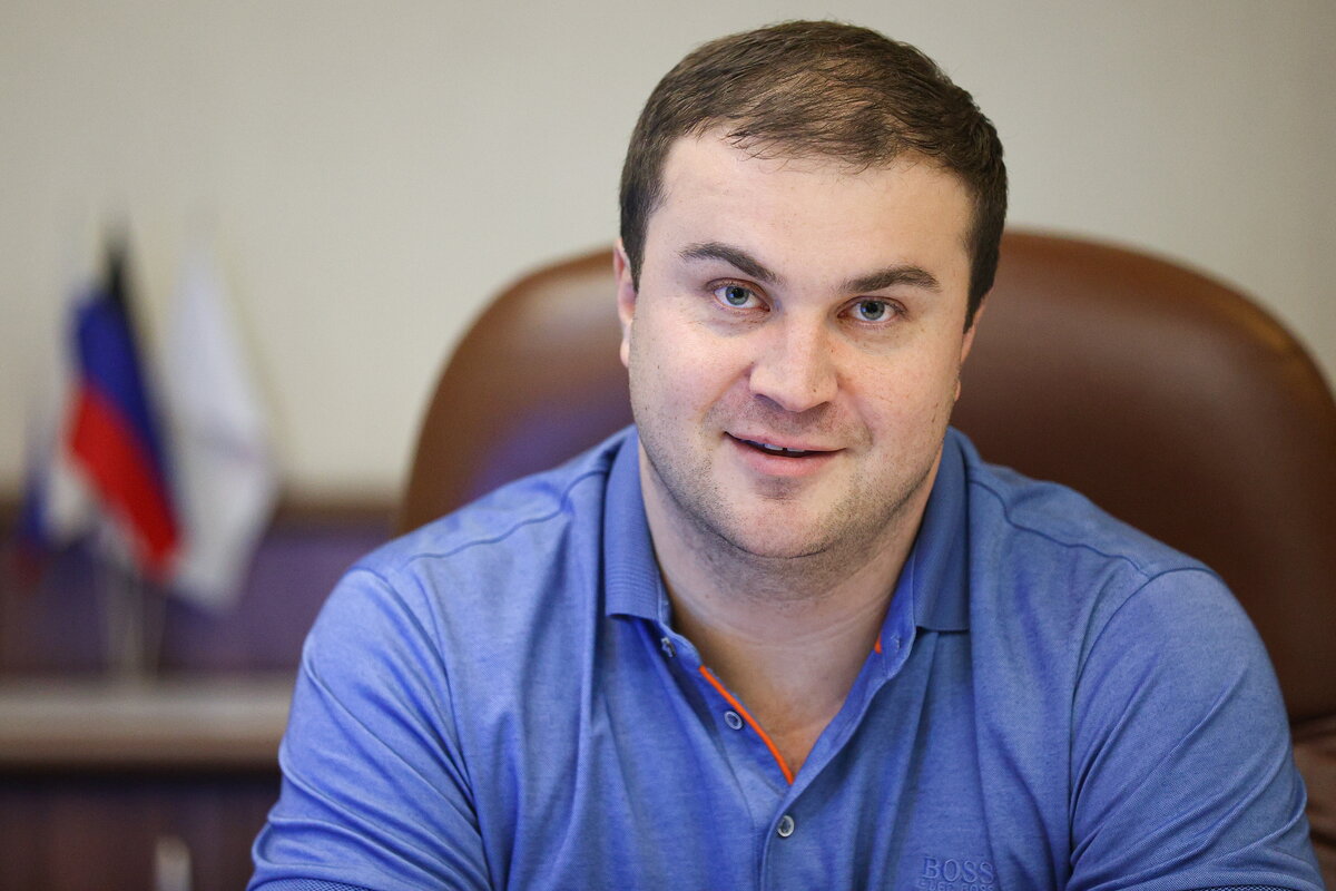 Виталий Хоценко