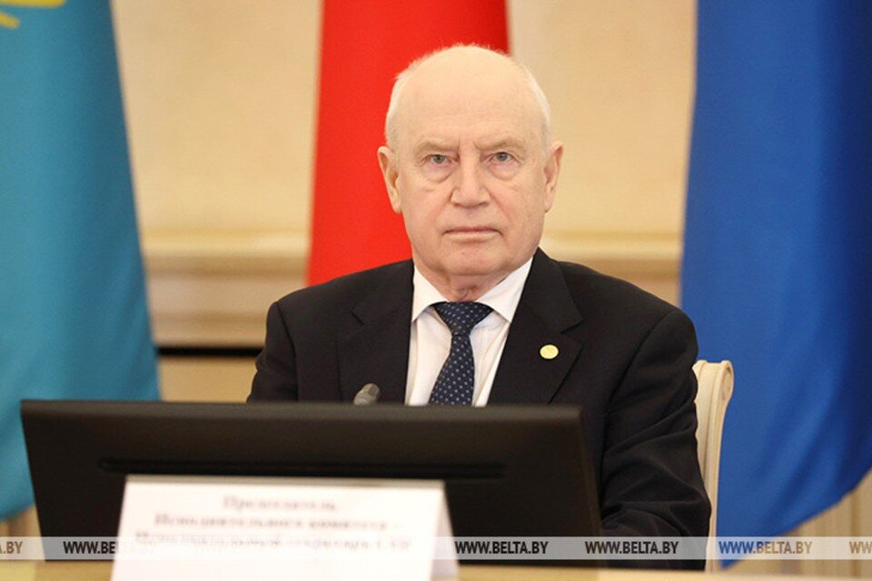     Генсек СНГ сказал, что Беларусь и Россия будут принимать совместно решение о применении ядерного оружия. Фото: БелТА