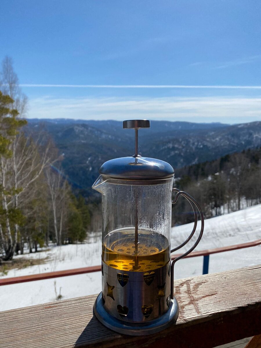 Безмятежность! 