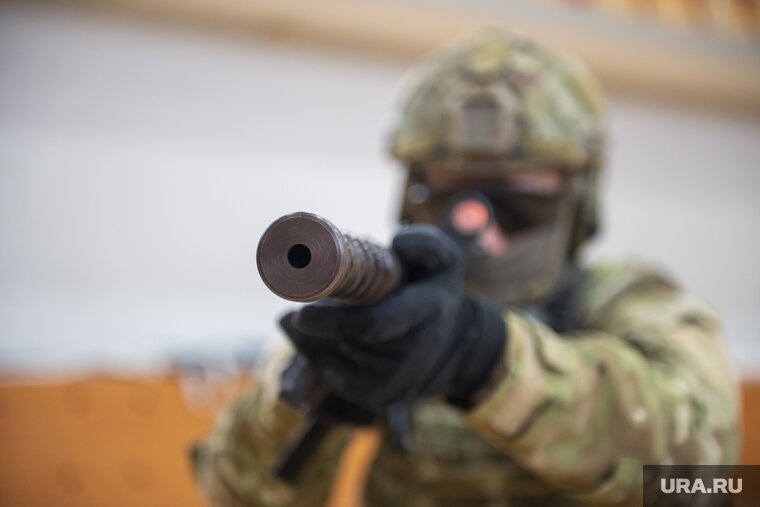    Депутат из Курганской области посетил военный госпиталь, где лечатся бойцы ЧВК «Вагнер»