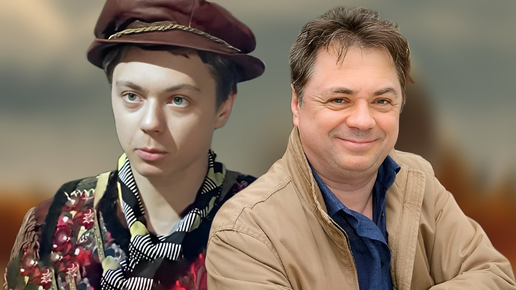 Андрей леонов биография личная жизнь