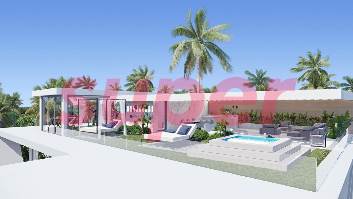    Лаунж-зона на крыше Фото: Super