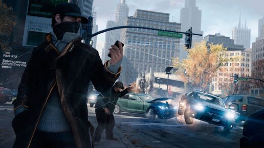 WATCH DOGS: ПРОХОЖДЕНИЕ 18+ (19) СПОКОЙНОЙ НОЧИ, МАЛЫШИ!!!