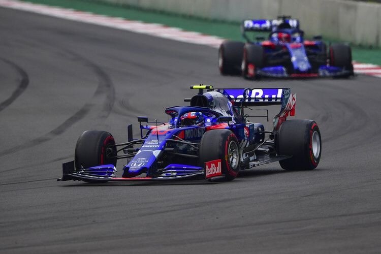 Toro Rosso STR12