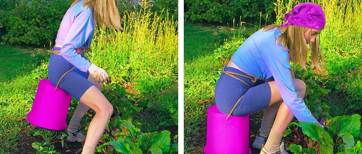 Садовые лайфхаки и полезные советы Часть21