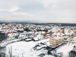    Самара. Фото: unsplash.com Андрей Пунегов