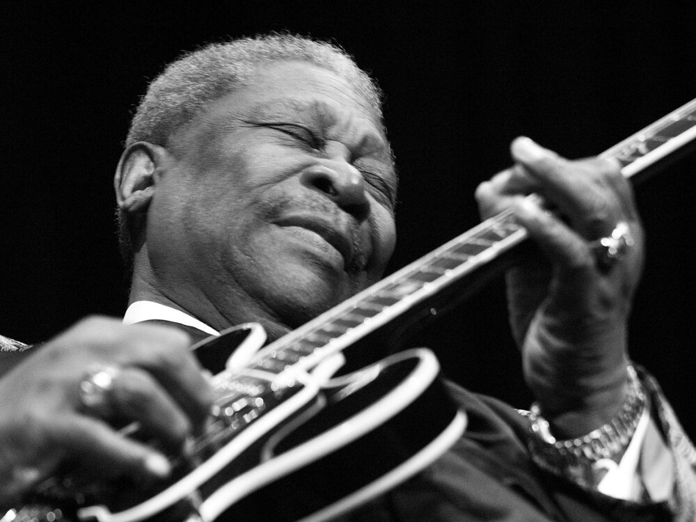  B.B. King