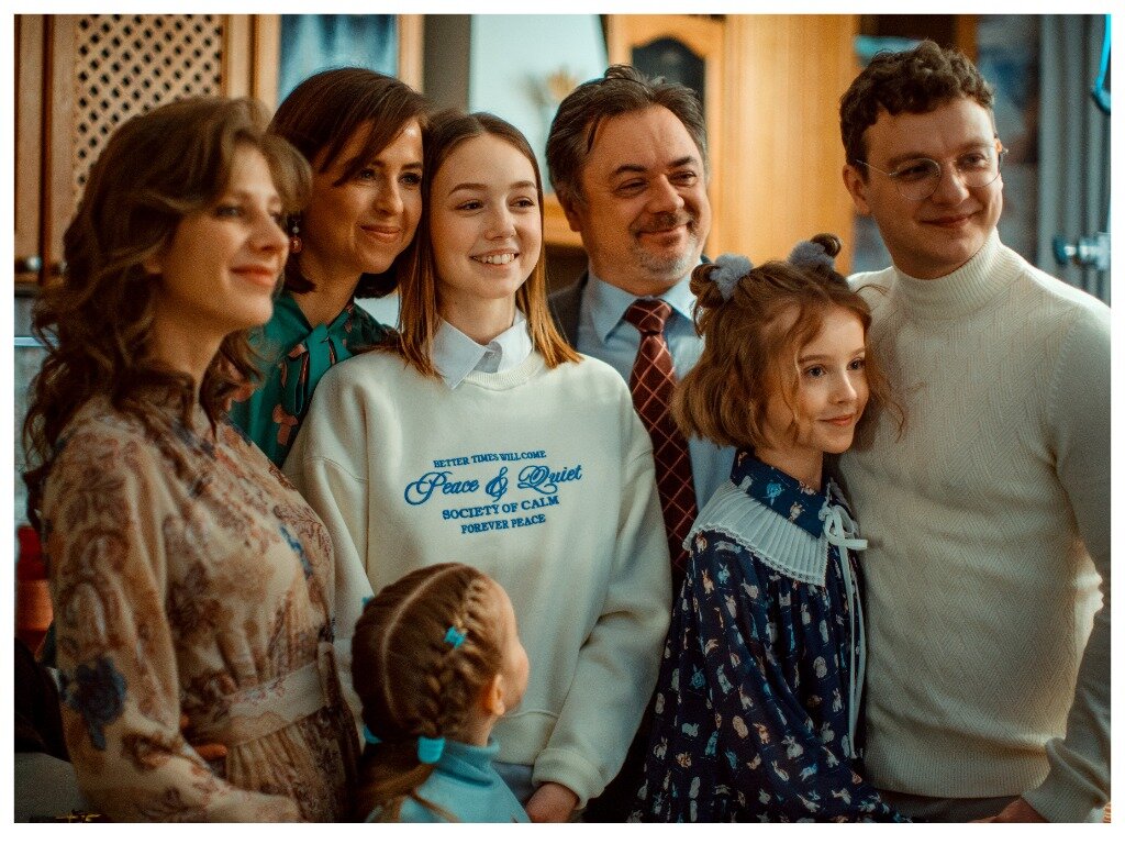 Актеры сериала "Папины дочки". Фото: телеканал СТС