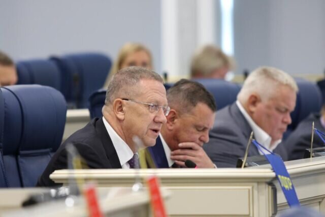 Фото: сайт Законодательного собрания Ленинградской области