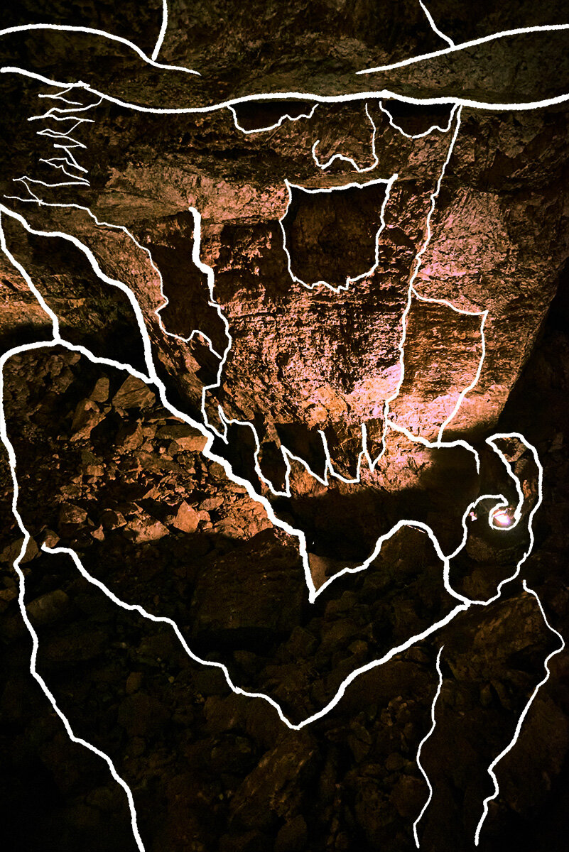 славный охотник за сокровищами изыскал свой алмаз негранёный