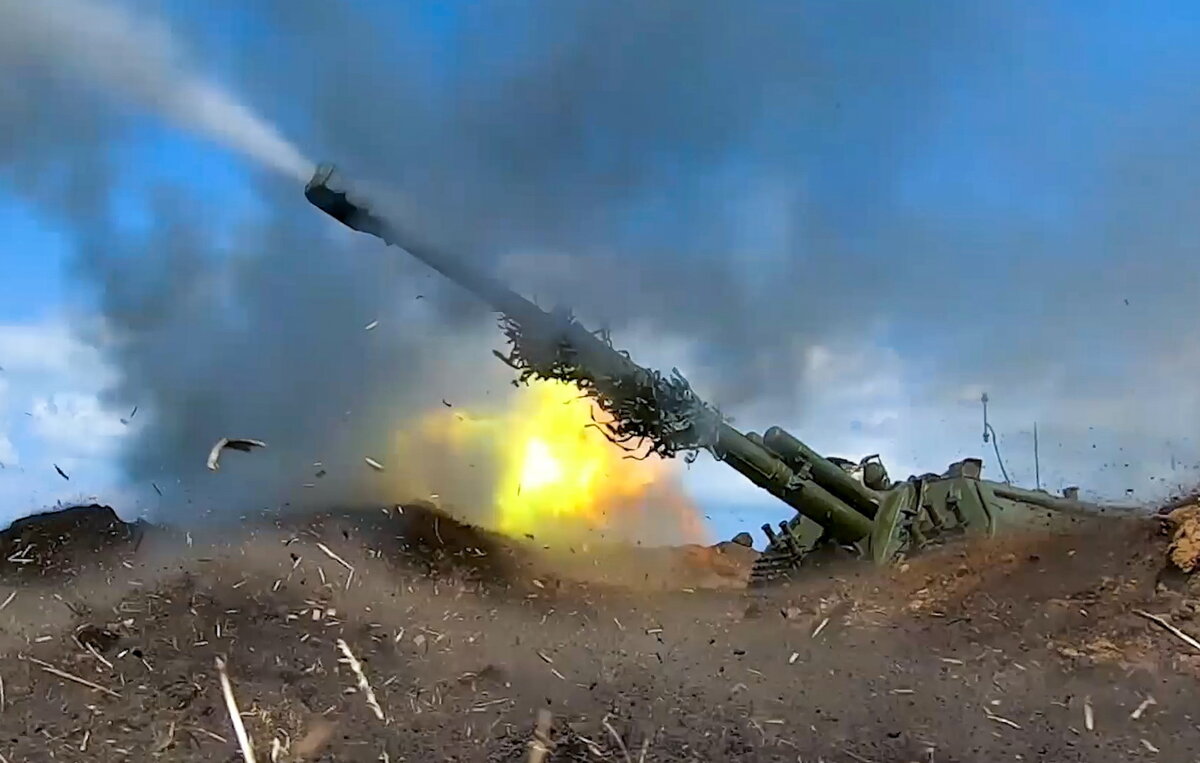 Пресс-служба Минобороны РФ/ТАСС