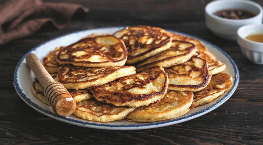 Вкуснота на завтрак!