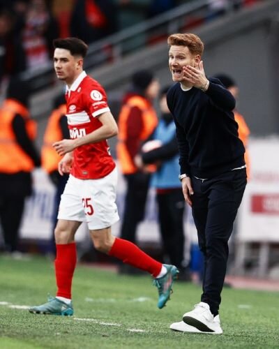    Фото: ФК «Спартак»