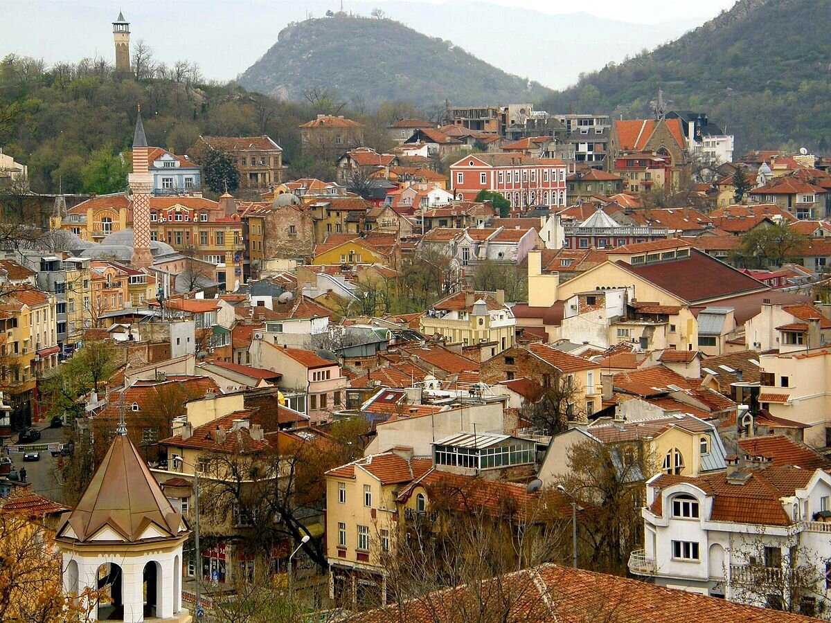 Банско город Болгария София