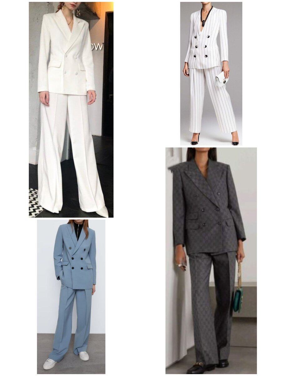 Коллаж автора, фото из Pinterest