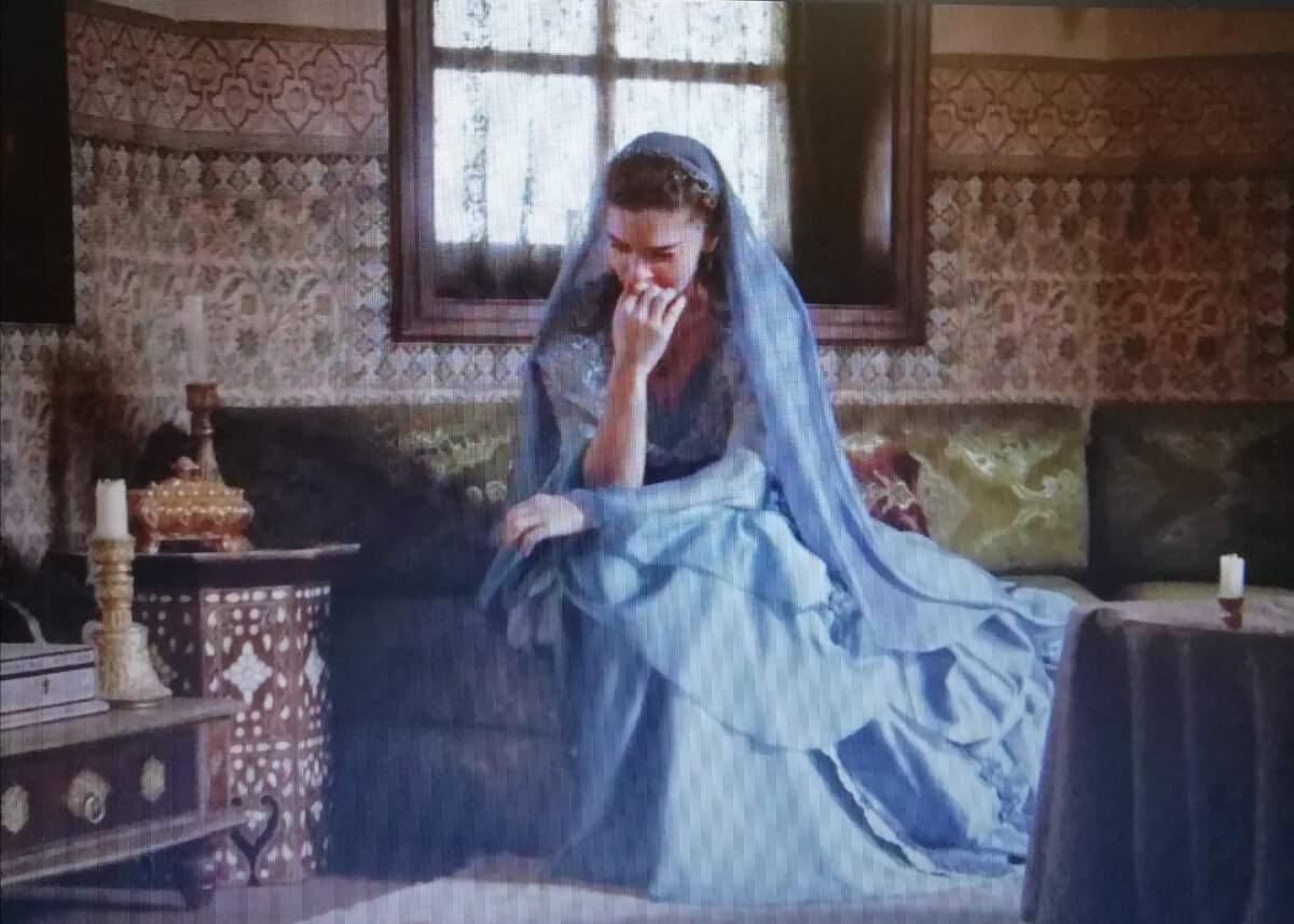 Михримах в плену