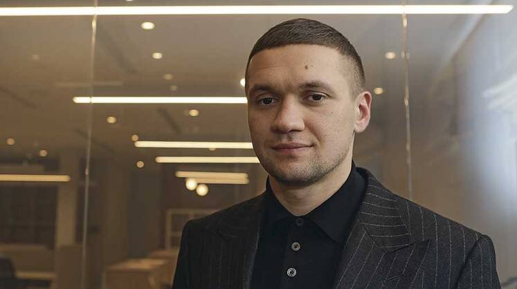    ОЛЕГ СЕРДЕЧНИКОВ Павел Карнаух, генеральный директор ГК «CLT Девелопмент»: «Эта технология позволяет создать в буквальном смысле органический монолит»