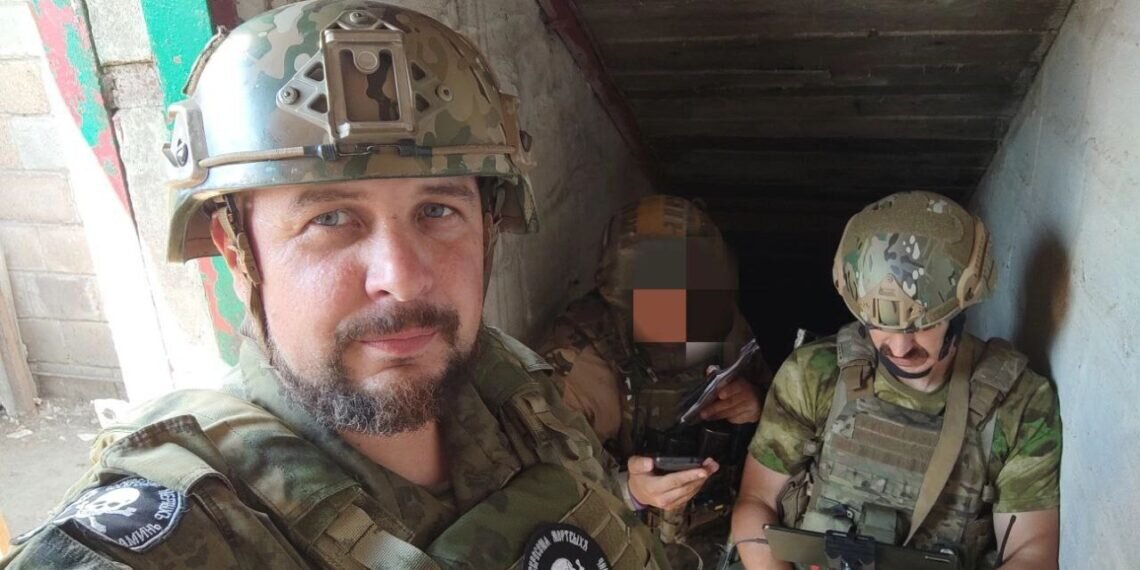 Максим Фомин совместно с Андреем Раховым участвовали в СВО, Царствие небесное воинам!