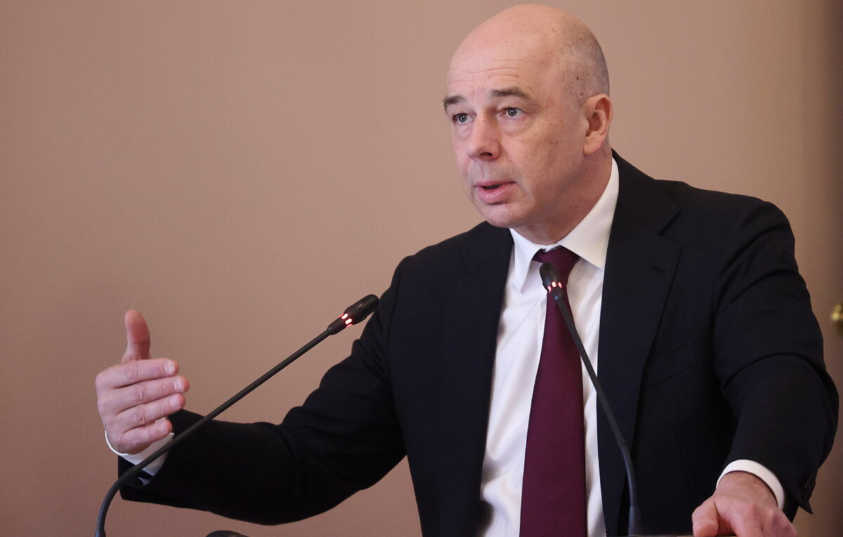    Министр финансов РФ Антон Силуанов  Александр Демьянчук/ТАСС