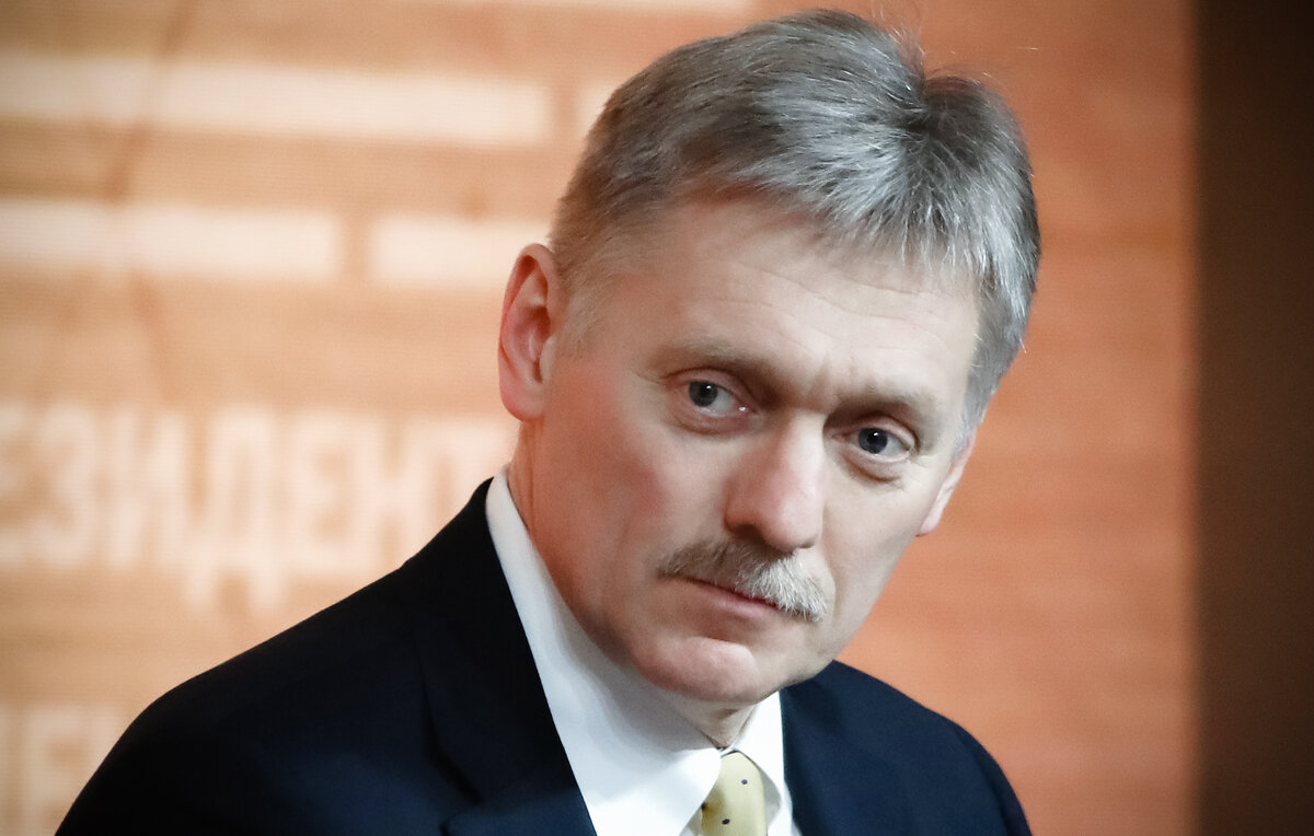   Пресс-секретарь президента РФ Дмитрий Песков  Валерий Шарифулин/ТАСС