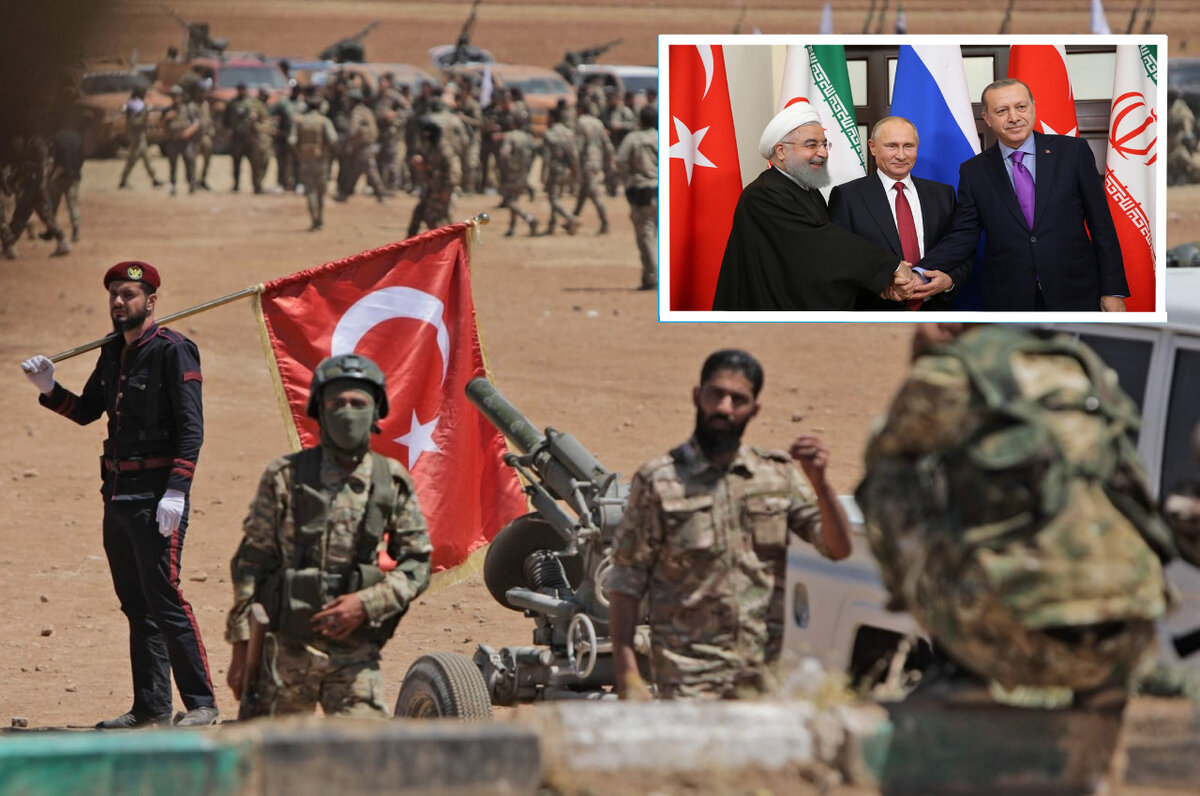 Войны россии с ираном. Иран Сирия. Турция и Сирия. Военные в Сирии.