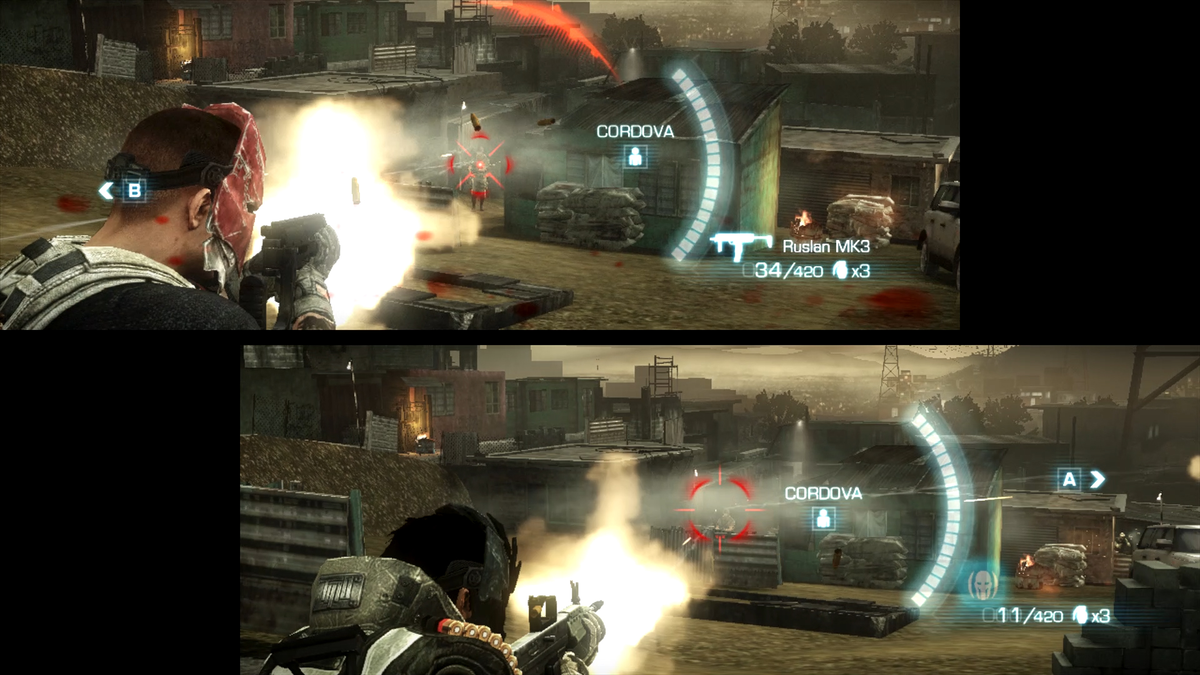 Обзор Army of Two: The Devil’s Cartel | контрольный в голову