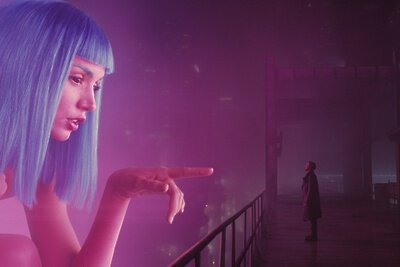    кадр из фильма "Бегущий по лезвию 2049" (2017) ©кадр из фильма "Бегущий по лезвию 2049" (2017)