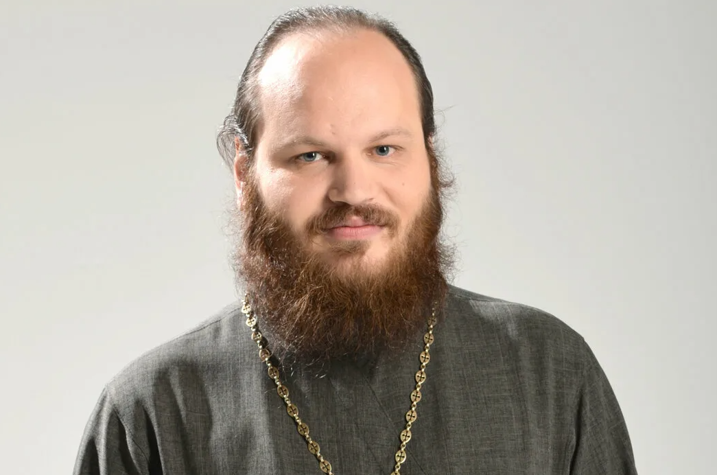 Священник Павел Островский