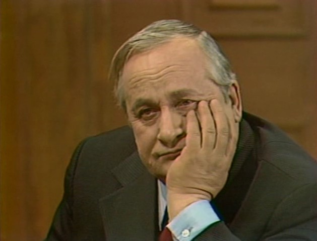 "Следствие ведут знатоки": Ответный удар (1975)