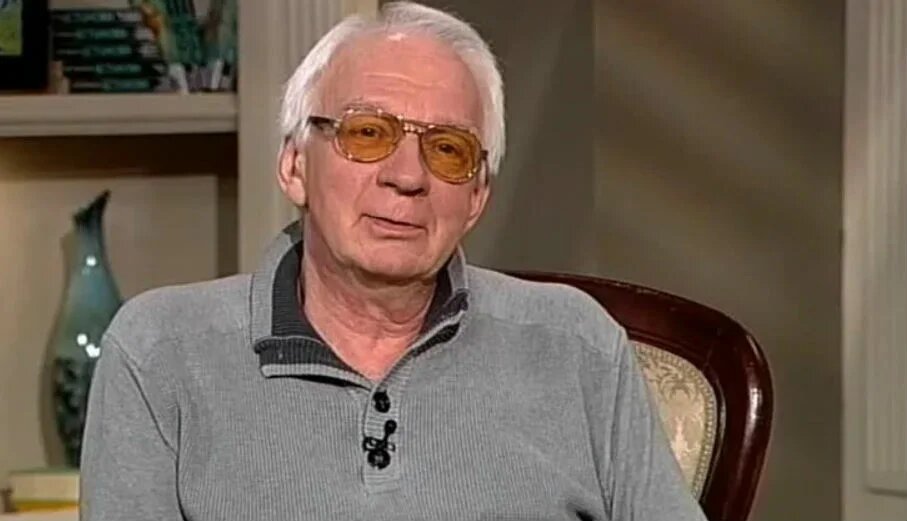 Владимир Носик, фото: dzen.ru 