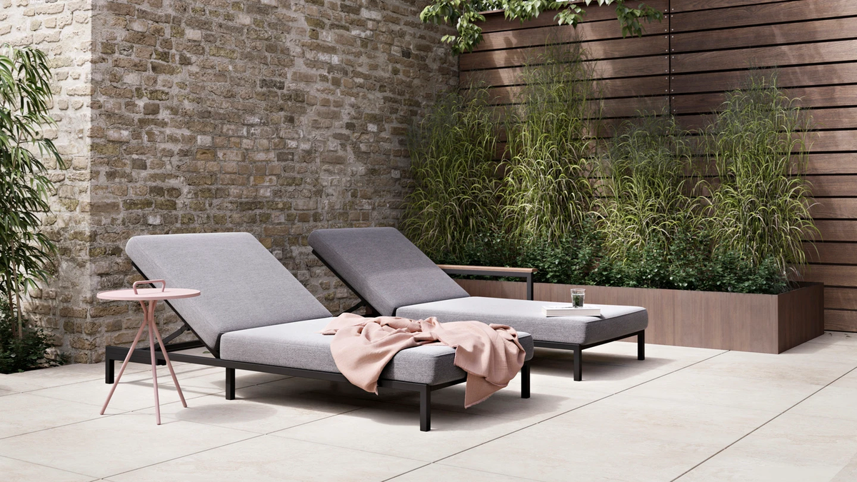 Шезлонги Rome