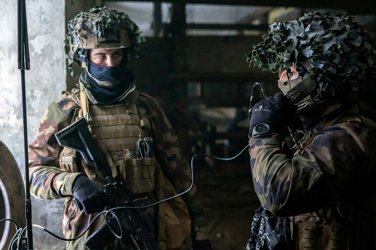    В Финляндии планируется размещение командного центра НАТО