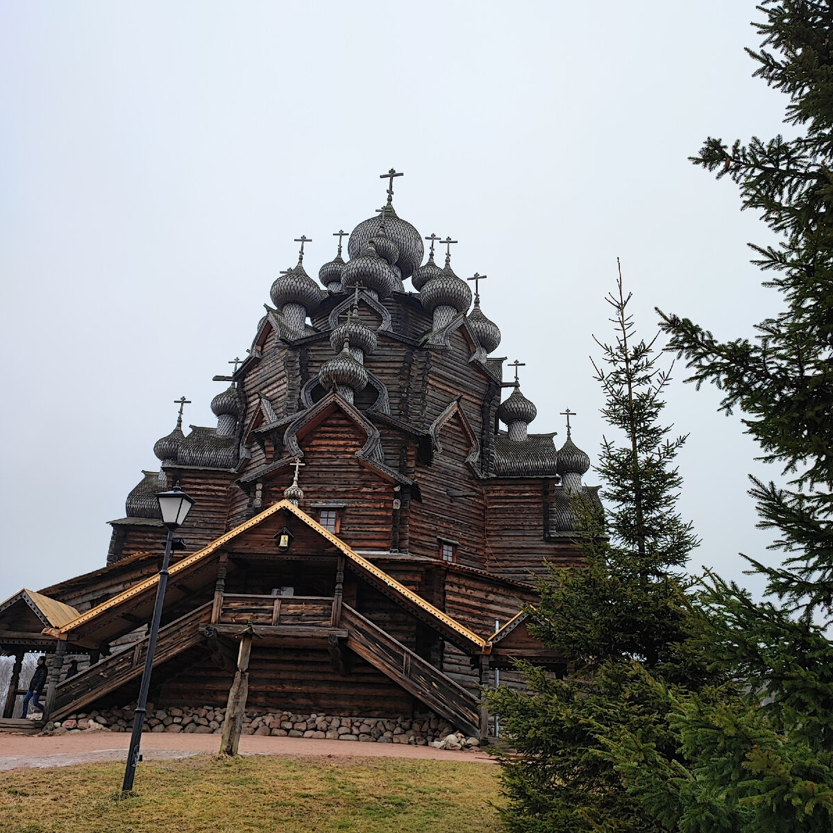 Храм в честь Покрова Пресвятой Богородицы