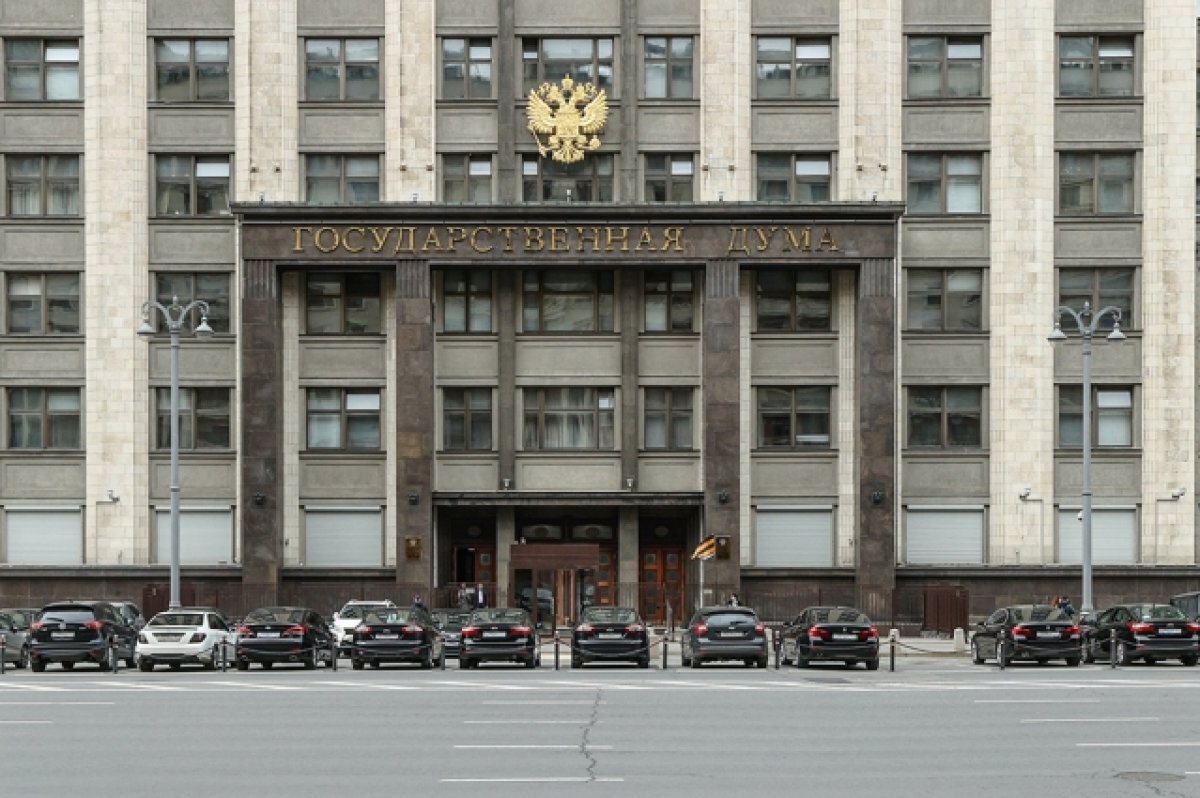   Госдума в I чтении одобрила увеличение возмещения по пенсионным накоплениям