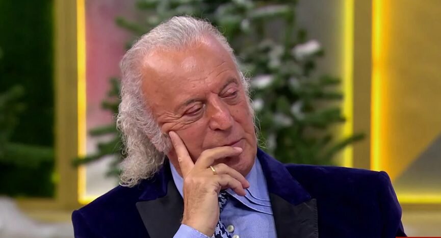    Илья Резник. фото Первый канал редакция RTWeek