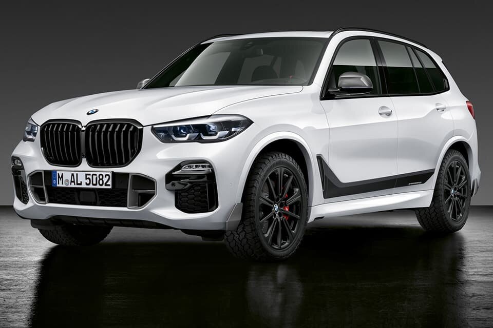 BMW X5 G05