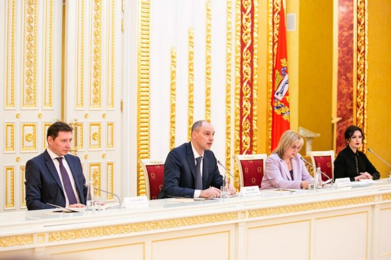    В Оренбуржье завершился первый в России всероссийский форум «Психология выборов» Андрей Севостьянов