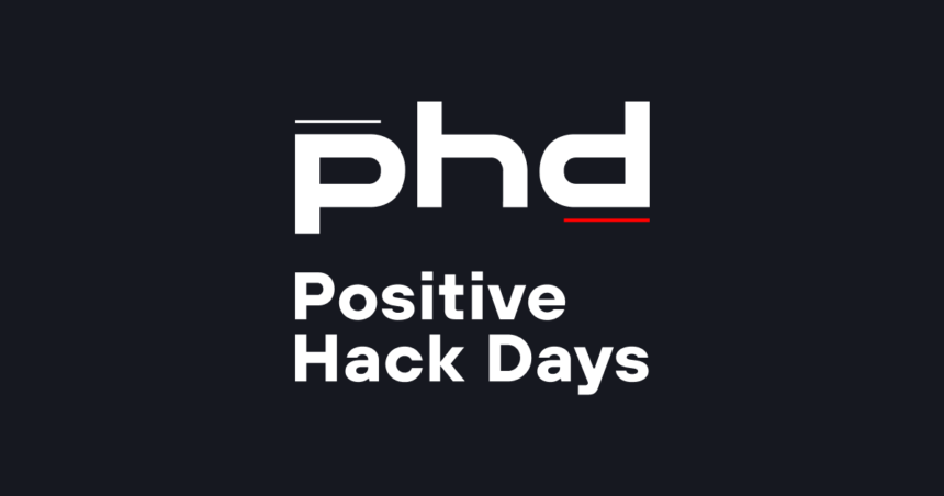 Phdays 2022. Positive Hack Days 2023. Phdays 2023. Phdays 11.