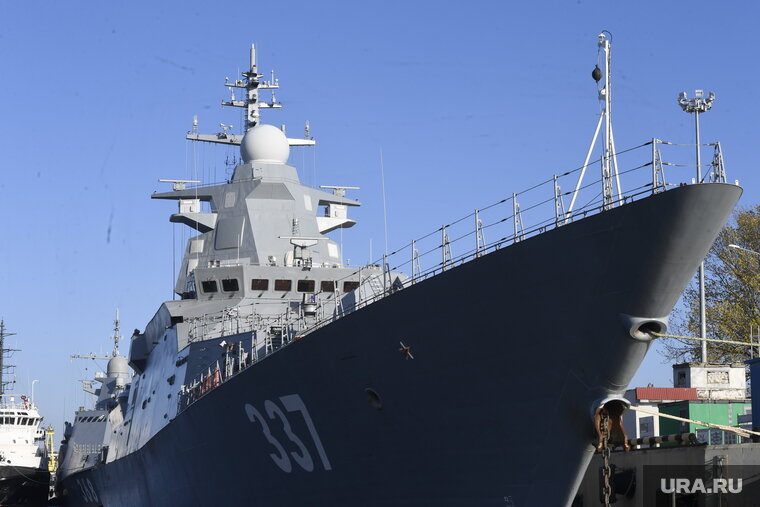    Большая часть Балтики ушла под контроль НАТО, сказал Владимир Прохватилов