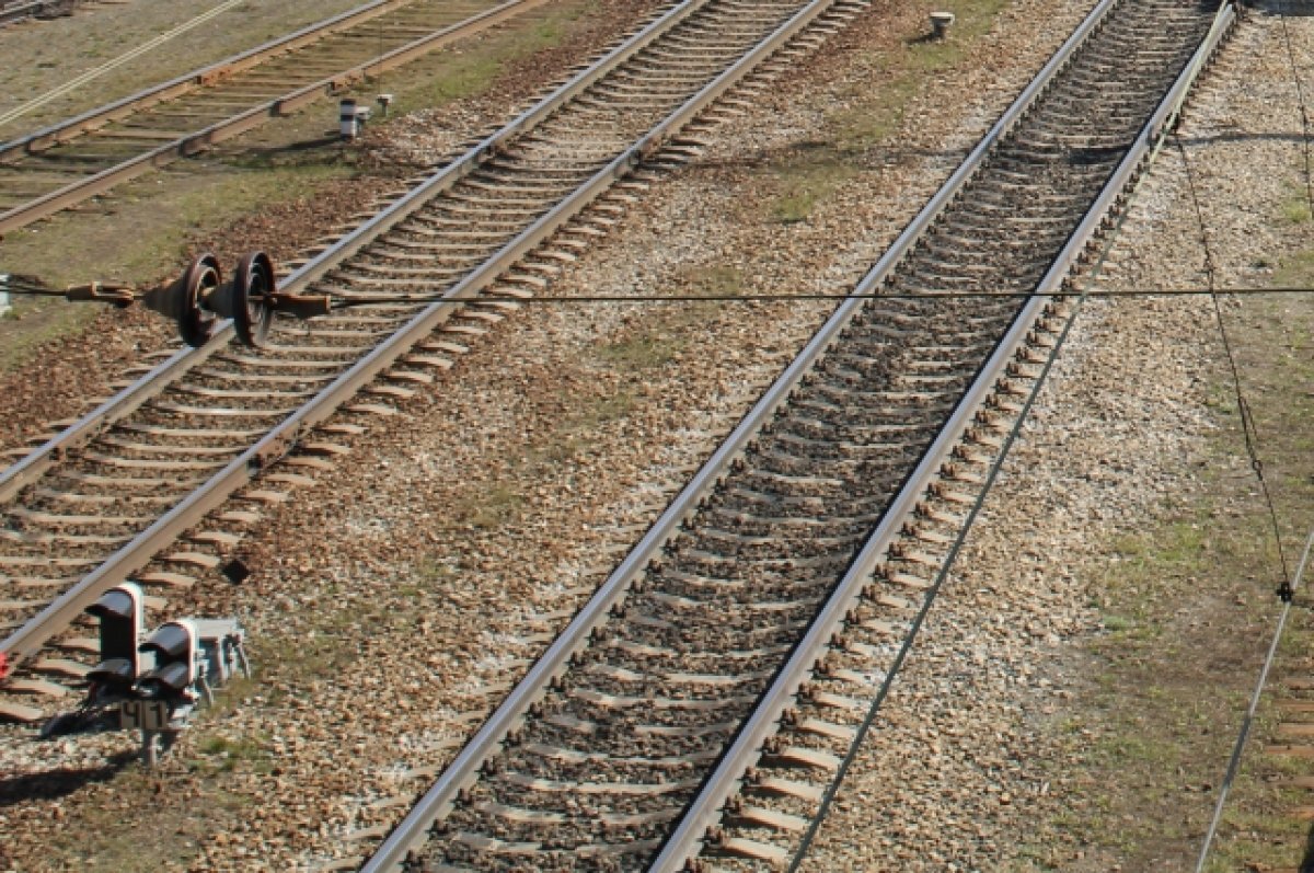    На Кубани поезд Москва – Симферополь сбил перебегавшую пути женщину