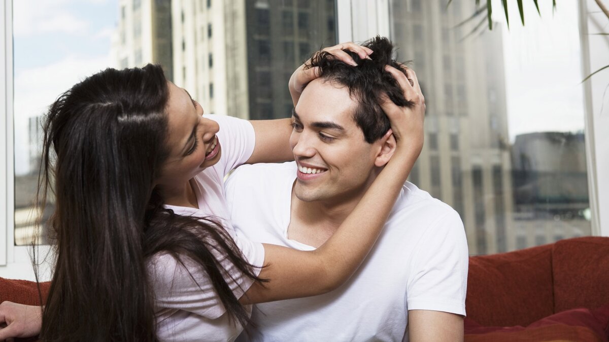 Важная женская деталь для мужчины и это не то, о чем подумали вы