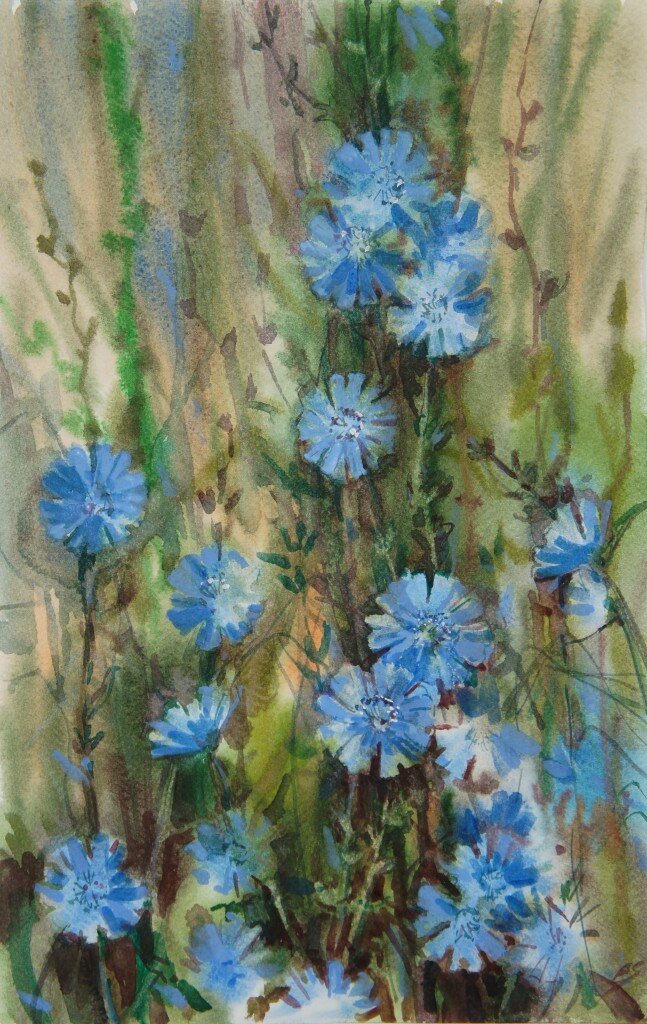 Художник Елена Санина