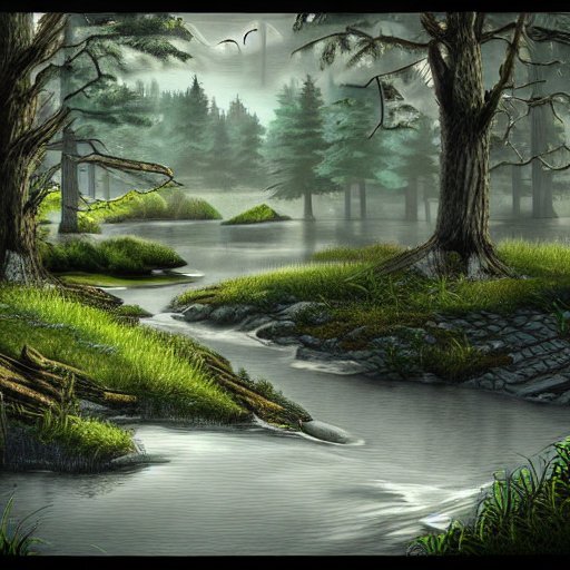 даже не очень продвинутая нейросеть может стать хорошим инструментом, главное как можно подробней описать то что хочешь нарисовать