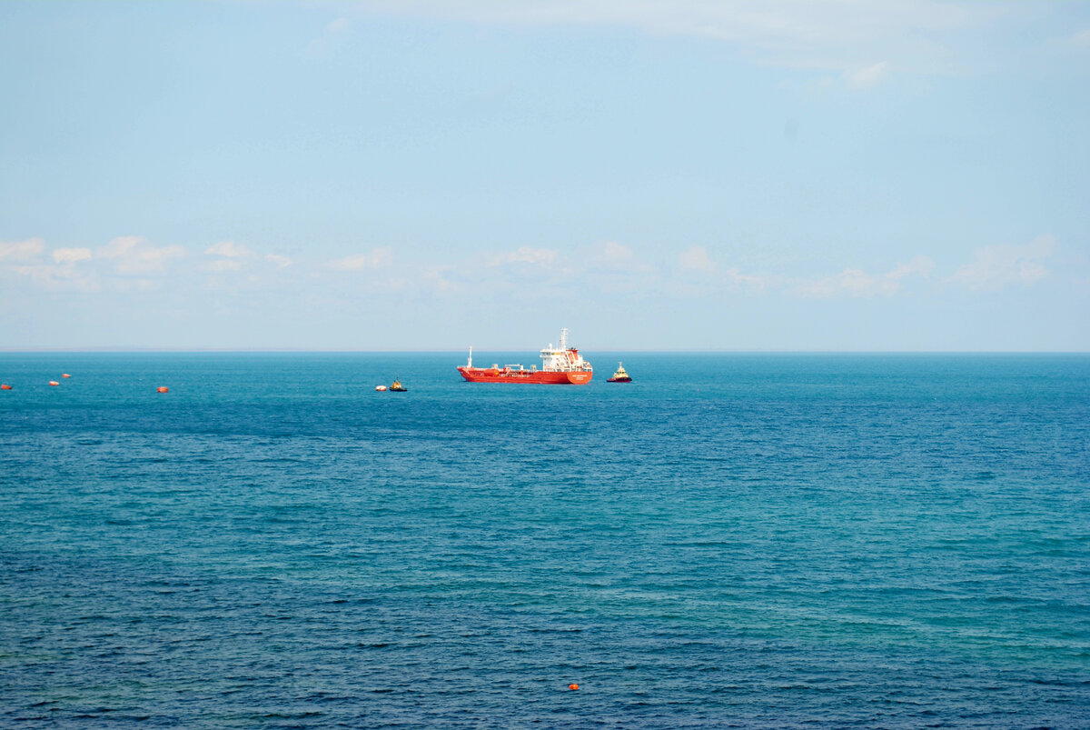 Чёрное море