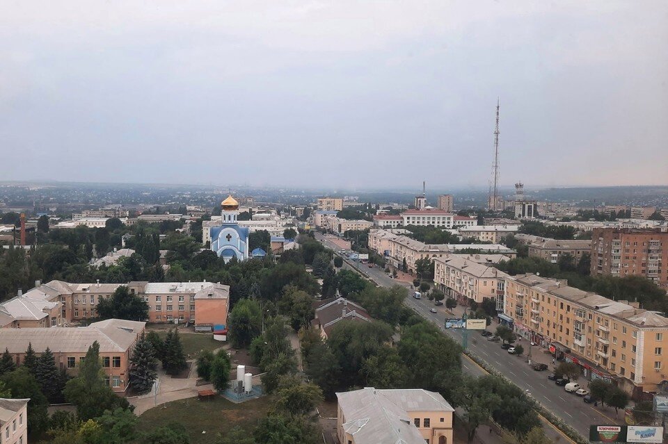     Возрождение промышленности в Республике уже началось Никита МАКАРЕНКОВ, Павел ХАНАРИН