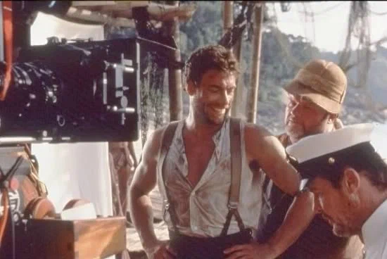 фото со съёмок