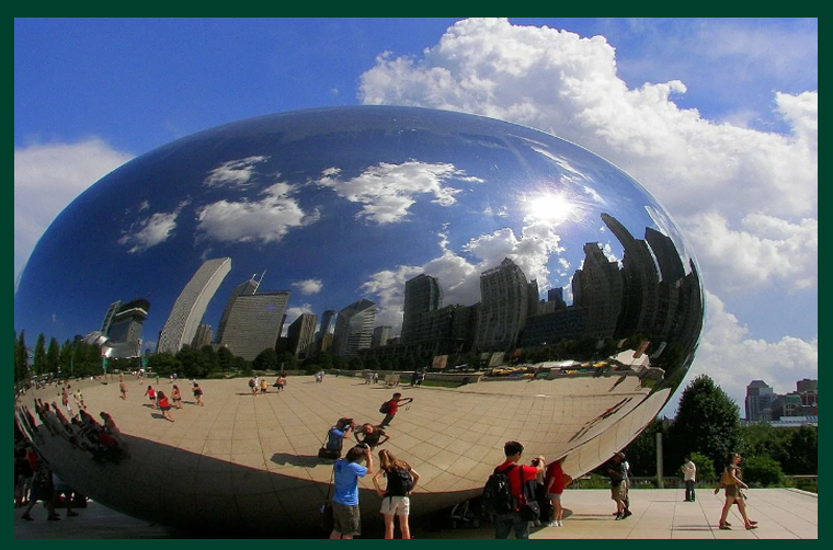 Кто откуда и куда смотрит