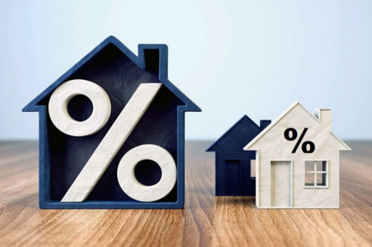    В первом квартале томичи чаще выбирали «семейную ипотеку»