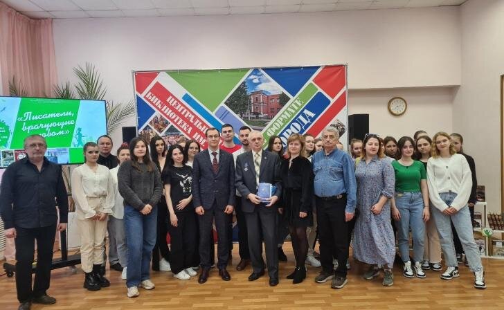    фото из архива Курских известий