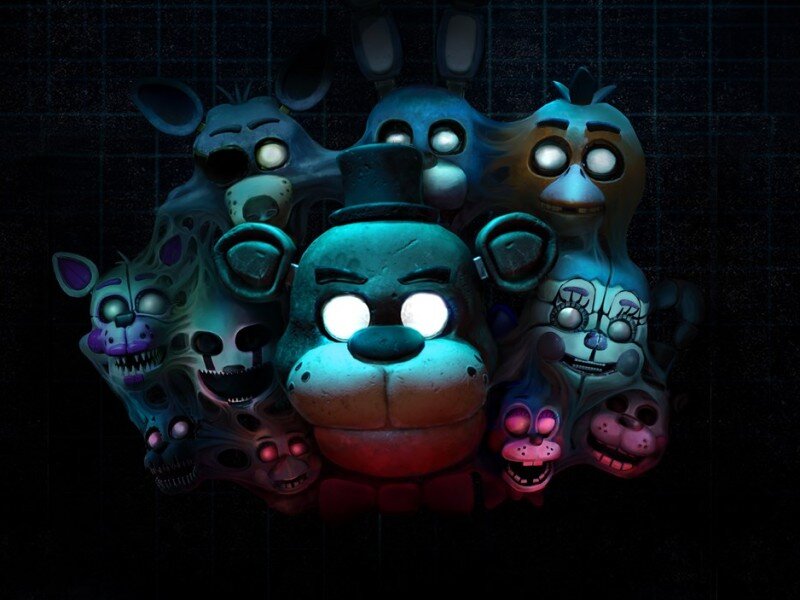    Пять дней, пять ночей. Экранизация Five Nights at Freddy’s обрела дату премьеры